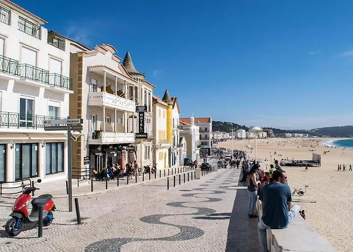 Rodrigues Family House 73 Nazaré