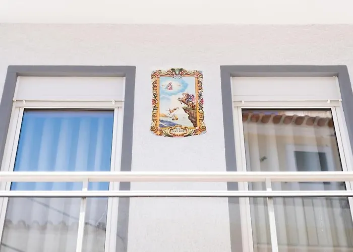 Daire Rodrigues Family House 73 Nazaré