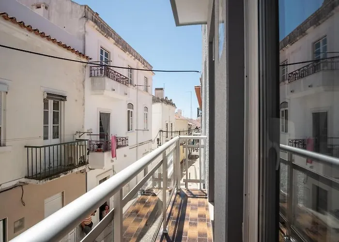 Rodrigues Family House 73 * Nazaré